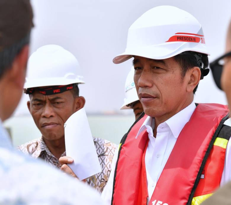 Presiden Ingin Pelabuhan Patimban Jadi Hub Besar untuk Ekspor Otomotif